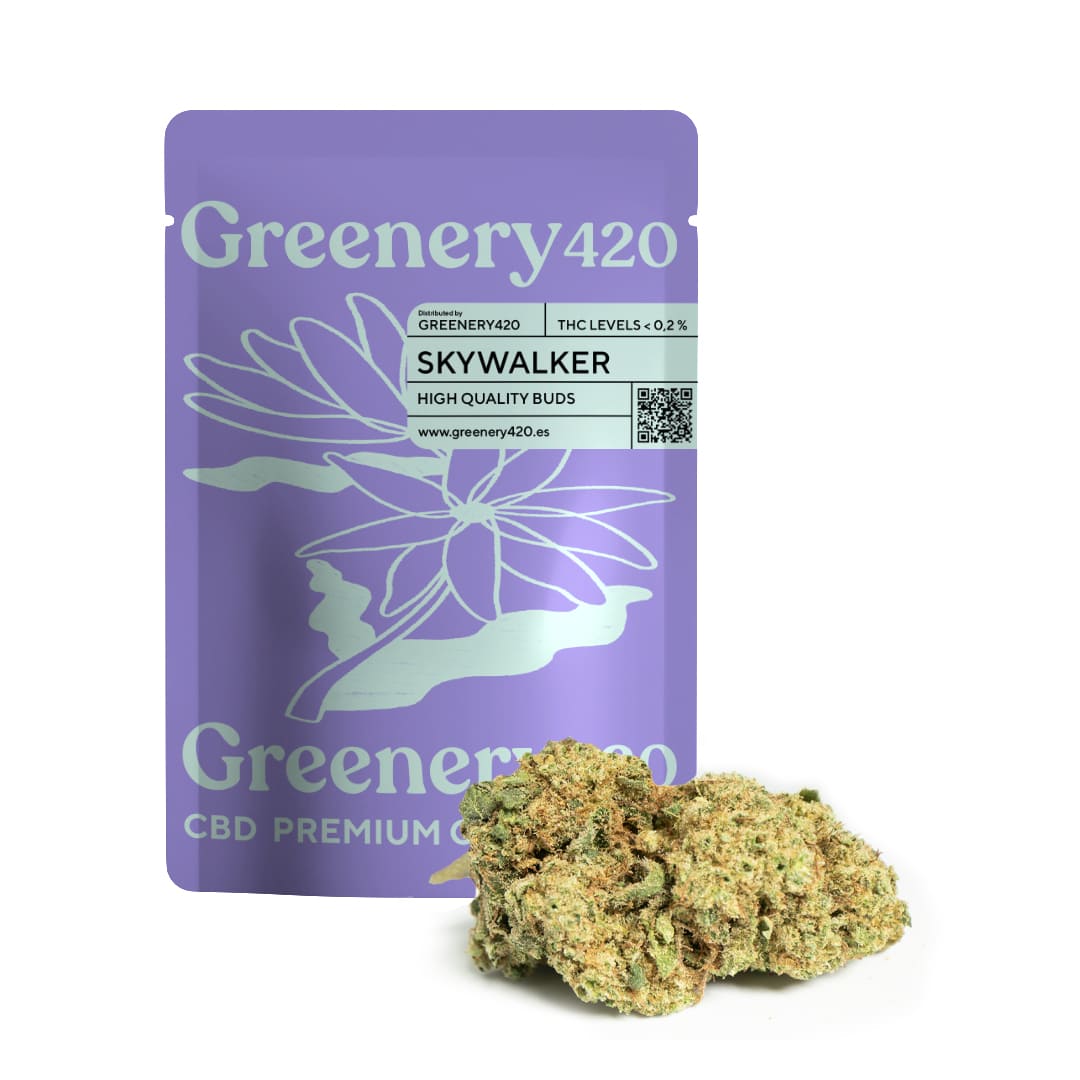 Flores Skywalker CBD - Image 3