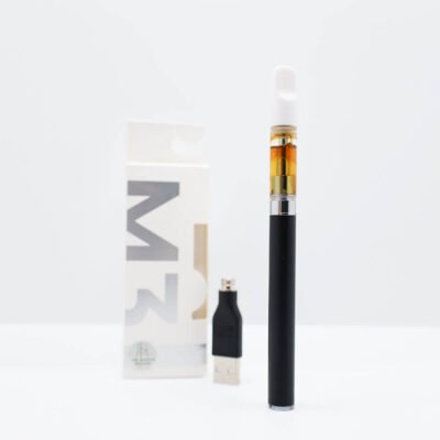 Dispositivo vaporizador para cartuchos de CBD Vaper