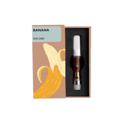 Cartucho CBD Vape para Banana Vape