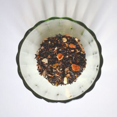 Infusão: Ascensão Verde