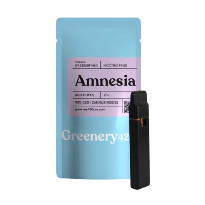 Amnésia Vaper CBD