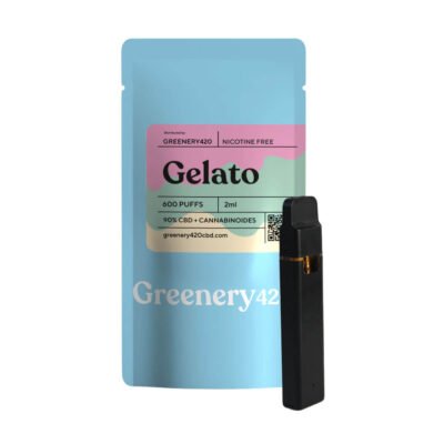 Vaper CBD Gelato
