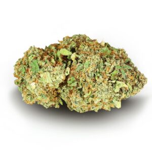 Bolinho de maçã CBD flores por Greenery 420