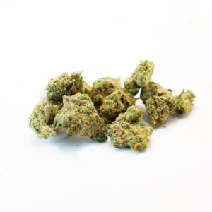 Pipoca de interior premium CBD flores por Greenery 420