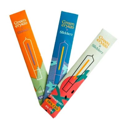 Descubra o CBD Shatter