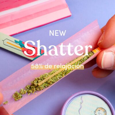 Extração de CBD: Nova extração com 58% de CBD