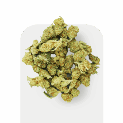 Pipoca CBD Amnésia Hidro