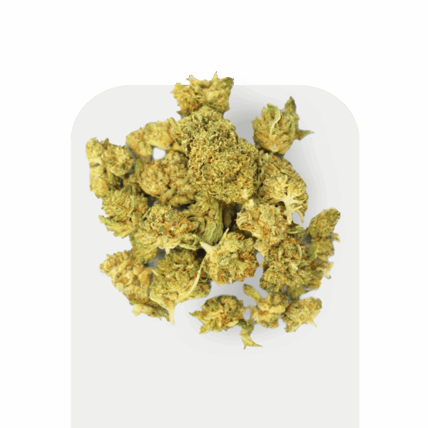 Popcorn CBD Apple Fritter
