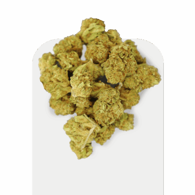 Pipoca de CBD Little Lime
