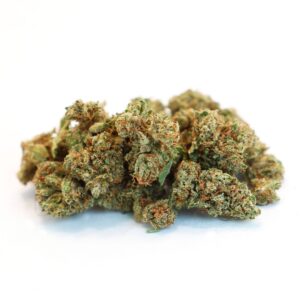Descubra a nossa variedade Apple Fritter CBD Small Buds da Greenery420