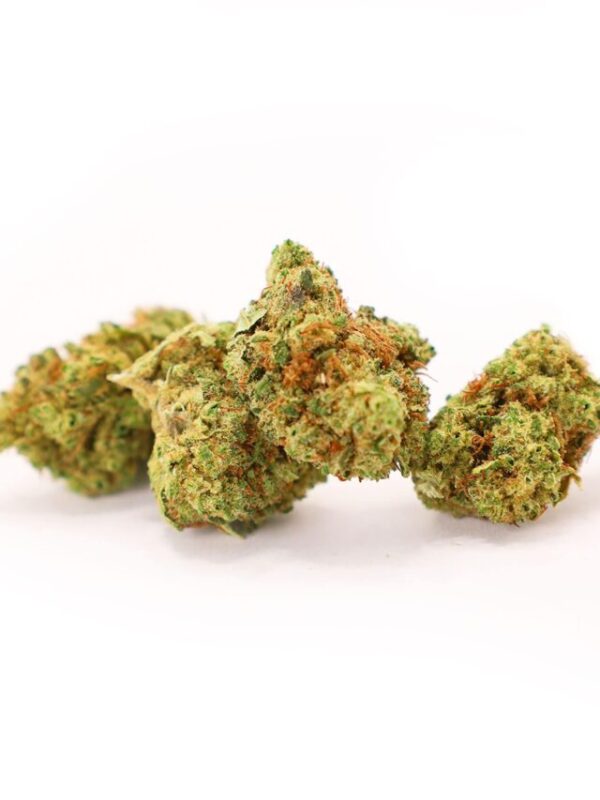 Pipoca de CBD Super Limão da Greenery420