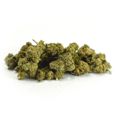 Bolsa de flores de pipoca CBD de alta qualidade Green Widow