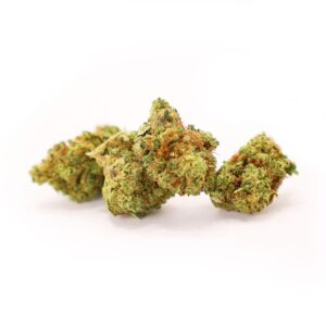 Popcorn de CBD Super Lemon by Greenery420