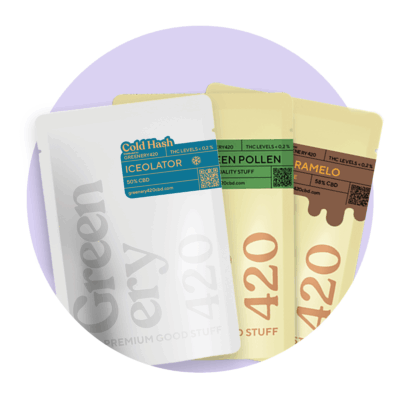 Haxixe CBD