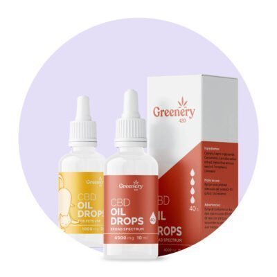 Óleo CBD