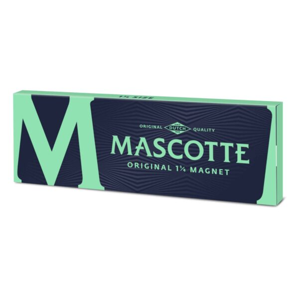 Produto de flor CBD: Mascotte. Papéis de enrolar