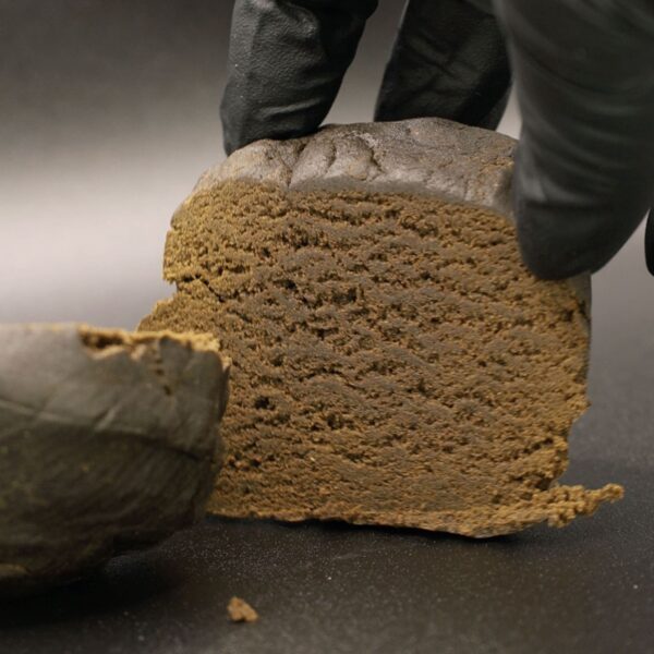 Creme de Charas Hash de CBD - Image 3